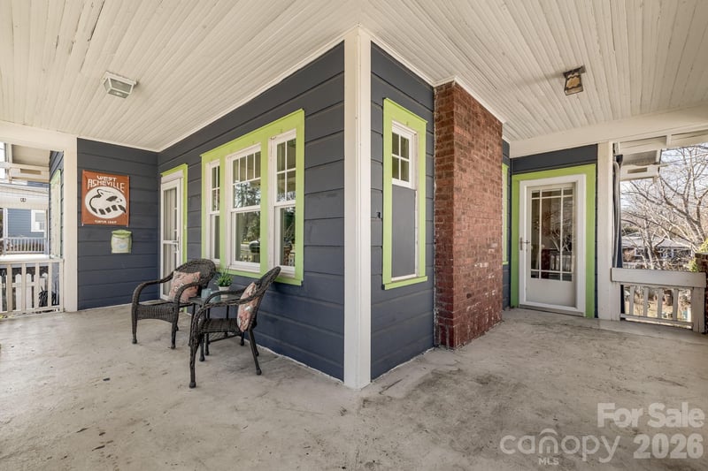 174 Dorchester Ave, Asheville, NC 28806