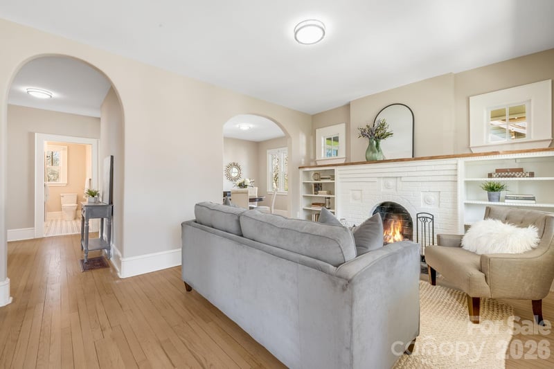 174 Dorchester Ave, Asheville, NC 28806