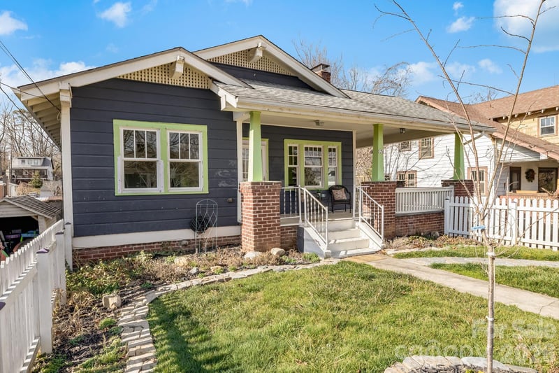 174 Dorchester Ave, Asheville, NC 28806