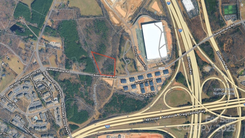 11012 Alexandriana Rd, Huntersville, NC 28078