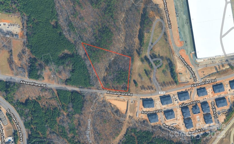11012 Alexandriana Rd, Huntersville, NC 28078