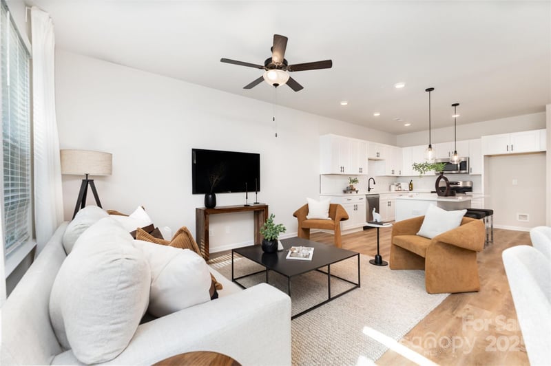 3611 Corbett St, Charlotte, NC 28208