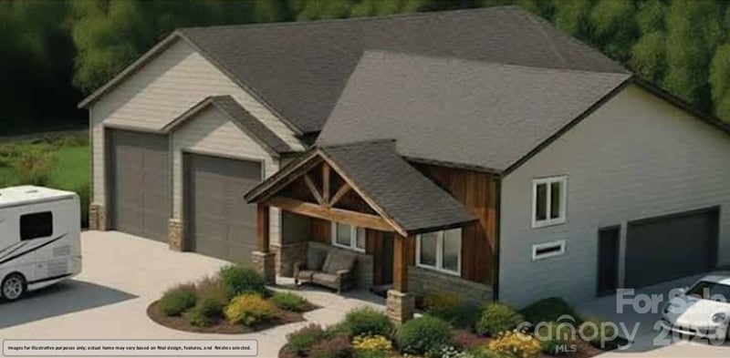 124 Bentley Ct #6, Troutman, NC 28166