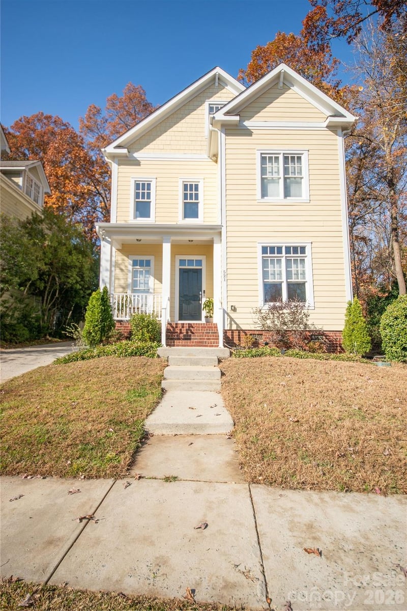 521 Lees Court St, Charlotte, NC 28211