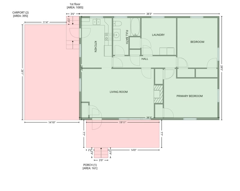 43 Henline Ln, Bakersville, NC 28705