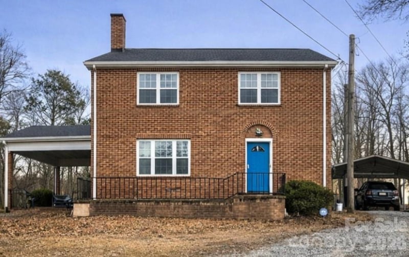 313 Mountain Creek Rd, Albemarle, NC 28001