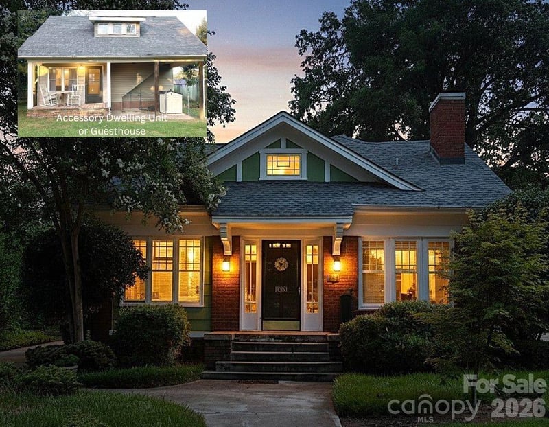 1051 Pee Dee Ave, Albemarle, NC 28001