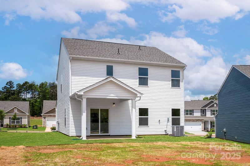 4144 Bolo Dr, Charlotte, NC 28215