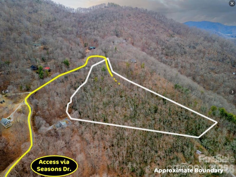 00 Seasons Dr Lot 43, Clyde, NC 28721