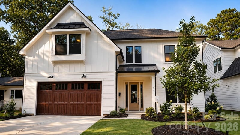 4337 Castleton Rd, Charlotte, NC 28211