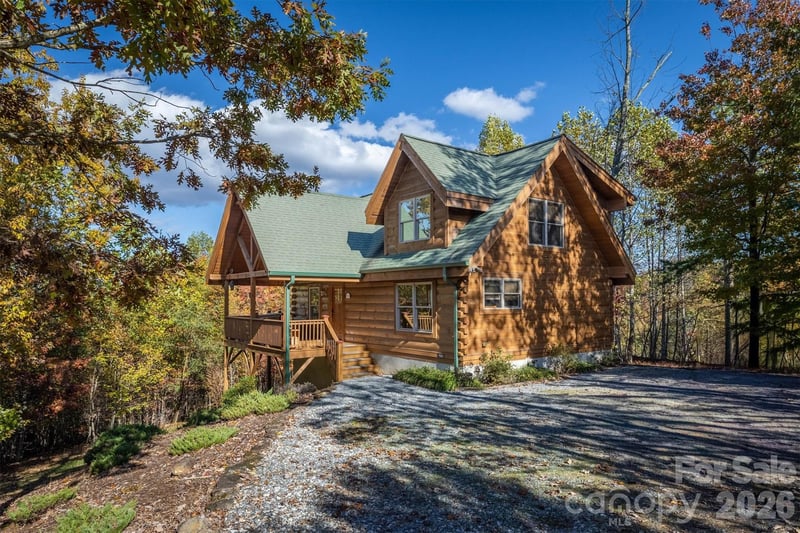 1143 Grandview Peaks Dr, Nebo, NC 28761
