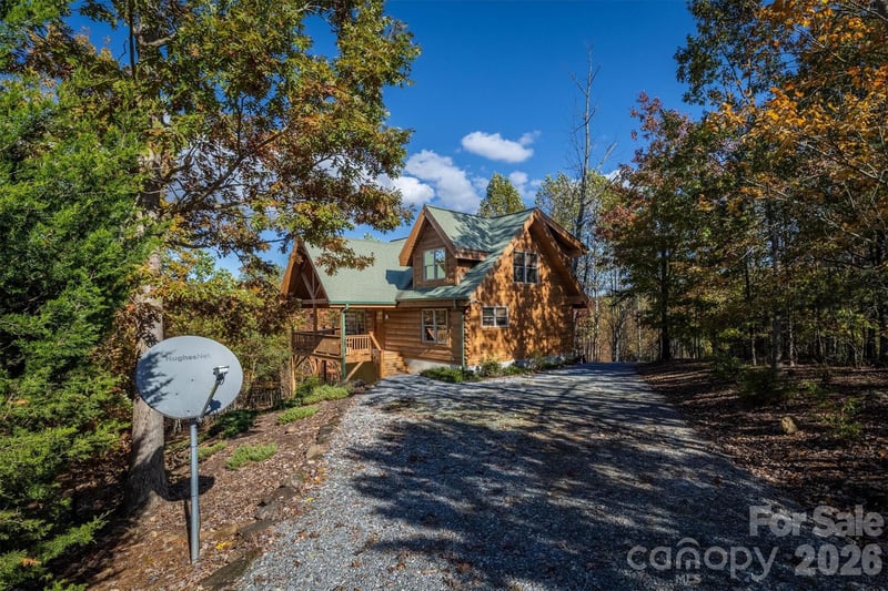 1143 Grandview Peaks Dr, Nebo, NC 28761