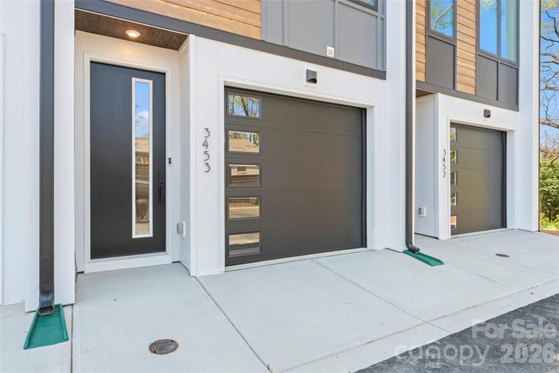 3453 Byrnes St, Charlotte, NC 28205