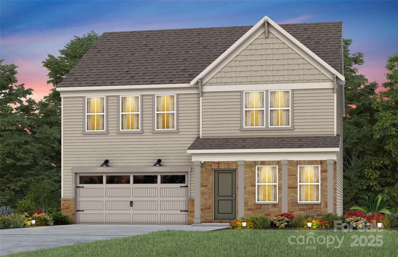 13625 Roderick Dr, Huntersville, NC 28078