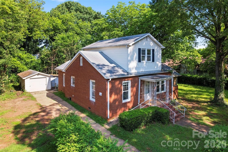 317 Campus St, Charlotte, NC 28216