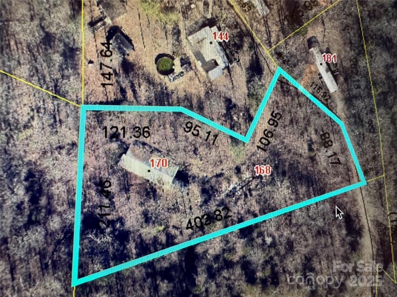 170-168 Williams And Nance Ln, Taylorsville, NC 28681