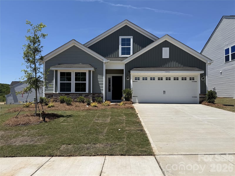 1665 Piper Creek Ave, Newton, NC 28658