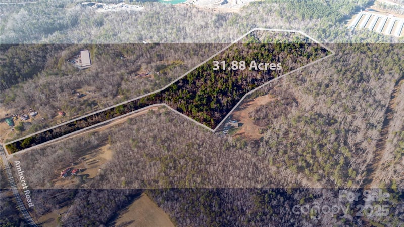 Amherst Rd, Morganton, NC 28655
