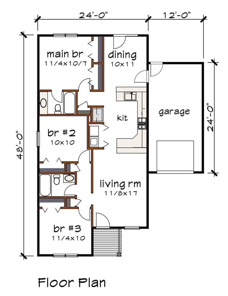 Lot 46 Twinbrook Ln, Maggie Valley, NC 28751
