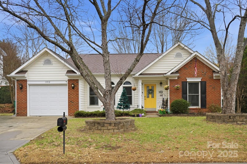 13512 Michael Lynn Rd, Charlotte, NC 28278