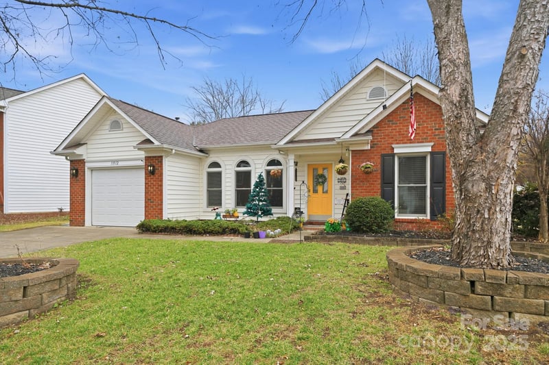 13512 Michael Lynn Rd, Charlotte, NC 28278