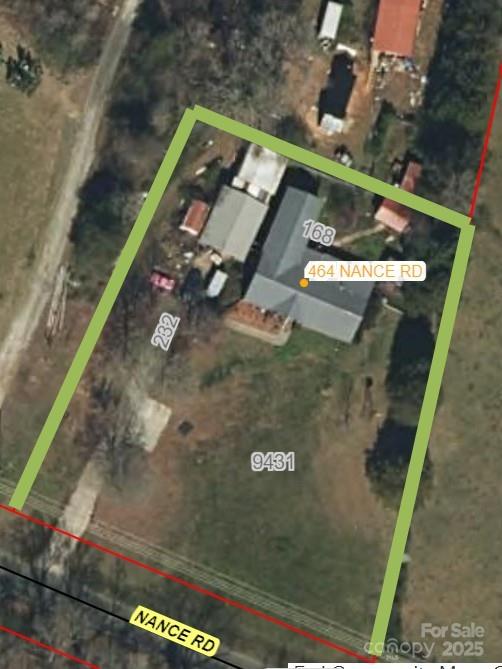 464 Nance Rd, Stanfield, NC 28163