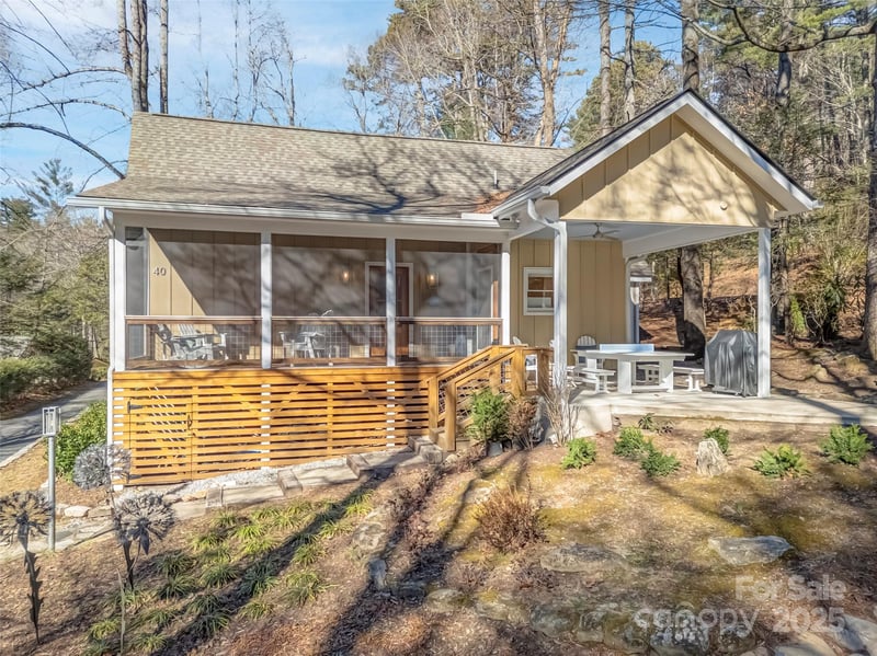 40 Toxaway Landing Dr, Lake Toxaway, NC 28747