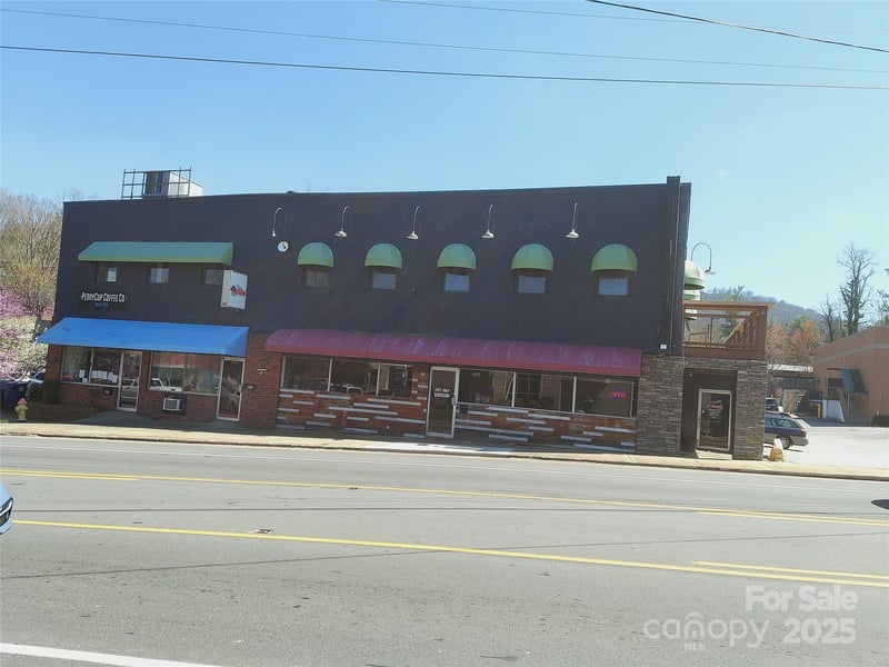 853 Merrimon Ave, Asheville, NC 28804