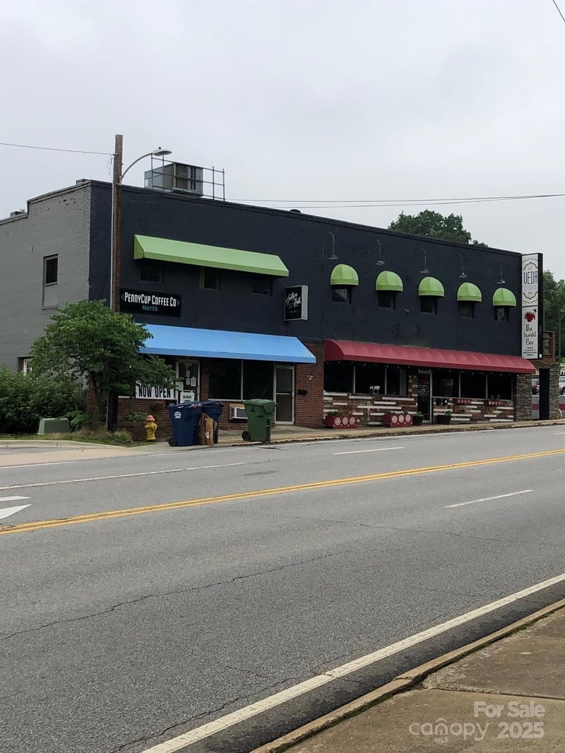 853 Merrimon Ave, Asheville, NC 28804