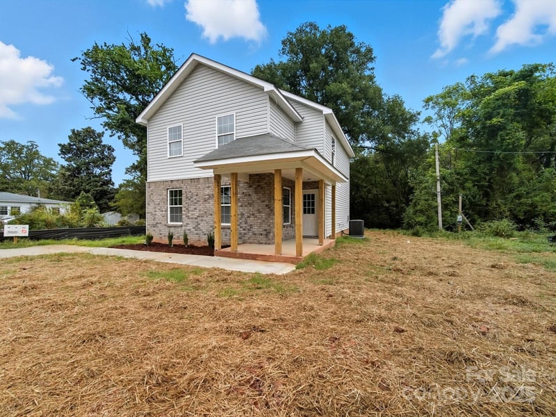 1118 Sanders St, Rock Hill, SC 29732