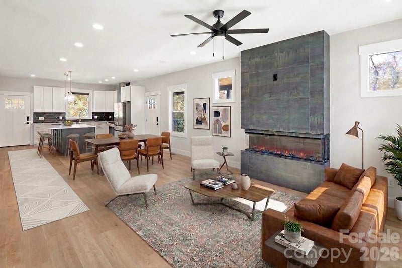 110 Scott Meadows Dr, Asheville, NC 28806