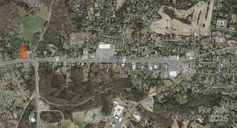 1708 Shelby Rd, Kings Mountain, NC 28086