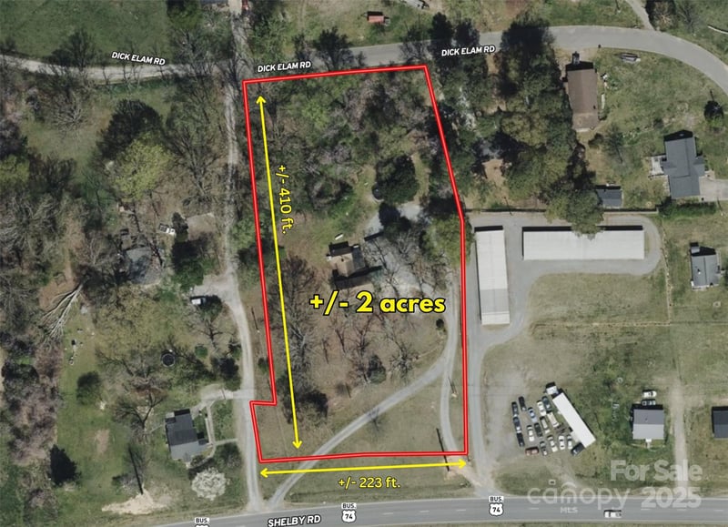 1708 Shelby Rd, Kings Mountain, NC 28086