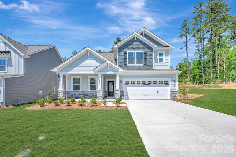 2930 Ballenger St, Kannapolis, NC 28027