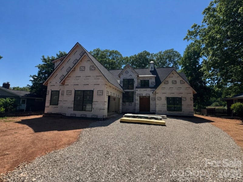 4448 Halstead Dr, Charlotte, NC 28209