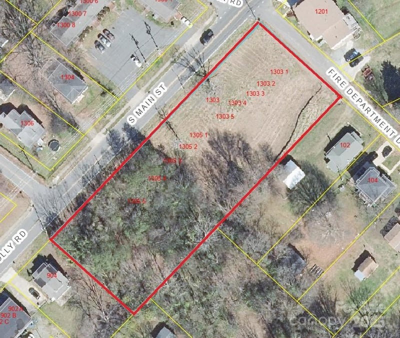 1303 Main St, Belmont, NC 28120