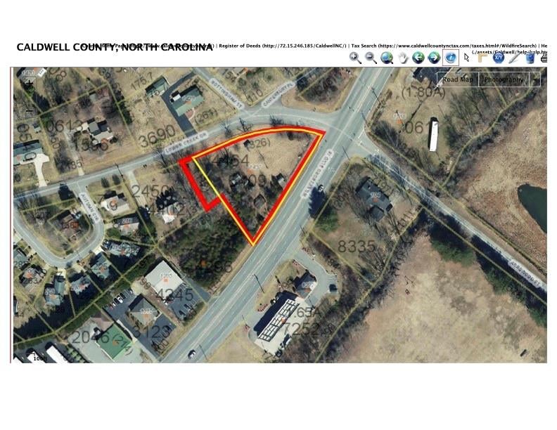 1437 Wilkesboro Blvd, Lenoir, NC 28645