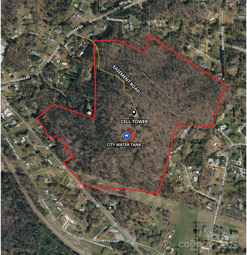 6950 Rhodhiss Rd, Connelly Springs, NC 28612