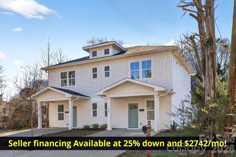 729 Wabash Ave, Charlotte, NC 28208