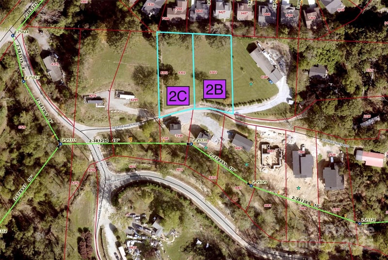 99999 George Allen Rg #2C, Arden, NC 28704