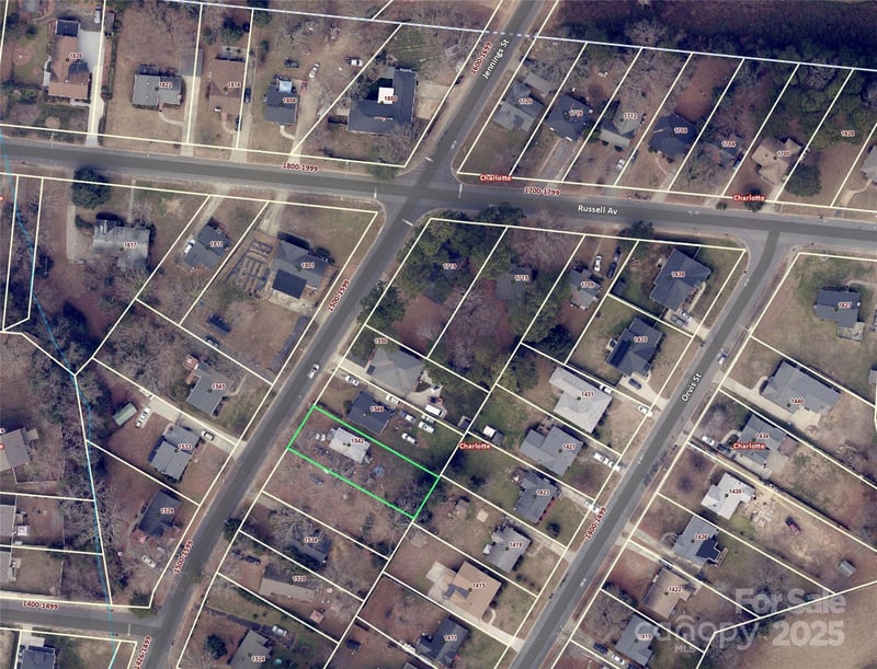 1542 Jennings St, Charlotte, NC 28216