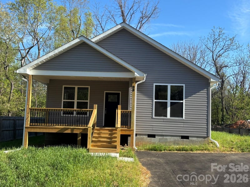 98 Brooklyn Rd #1, Asheville, NC 28803