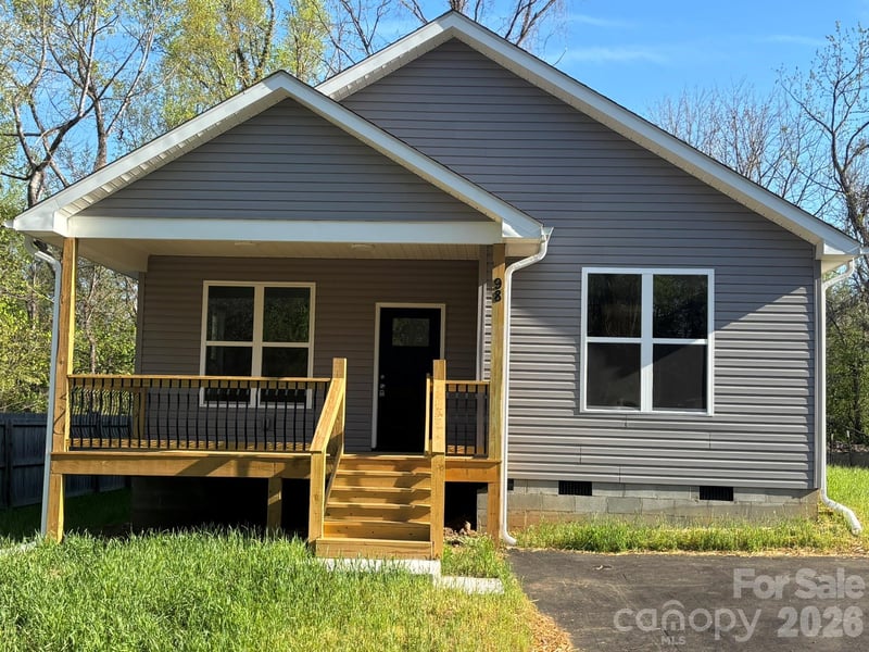 98 Brooklyn Rd #1, Asheville, NC 28803