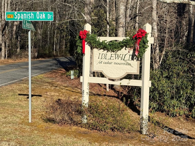 VL Spanish Oak Dr #9, Cedar Mountain, NC 28718