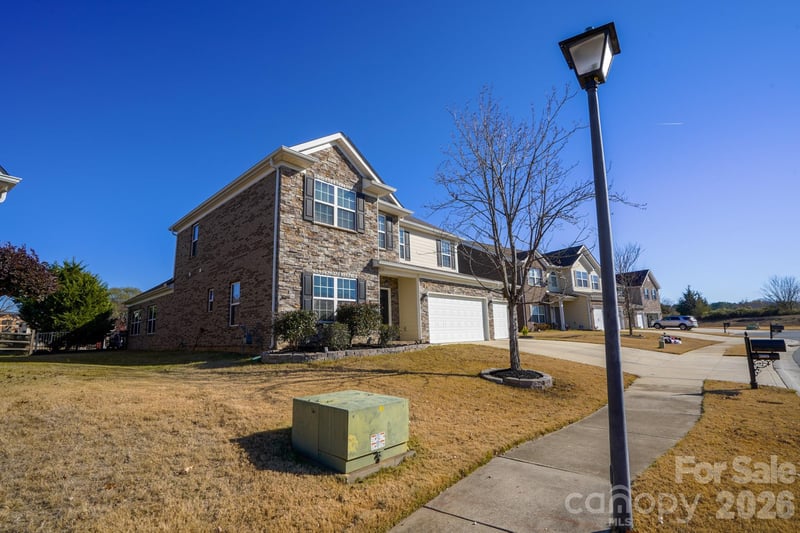 2009 Orby Ave, Indian Trail, NC 28079