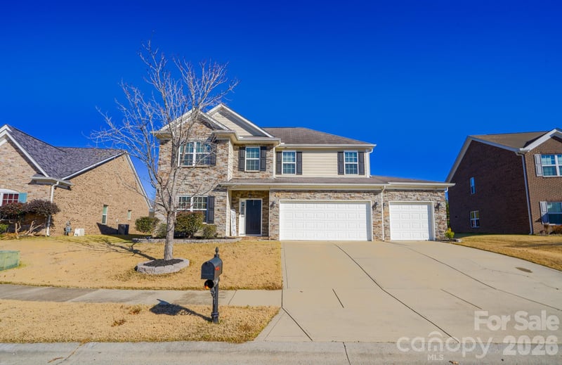 2009 Orby Ave, Indian Trail, NC 28079