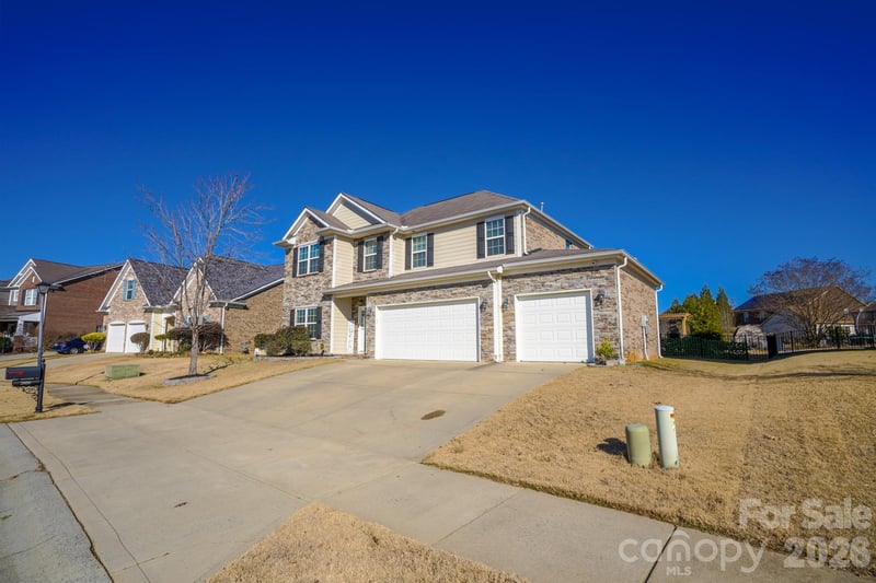 2009 Orby Ave, Indian Trail, NC 28079