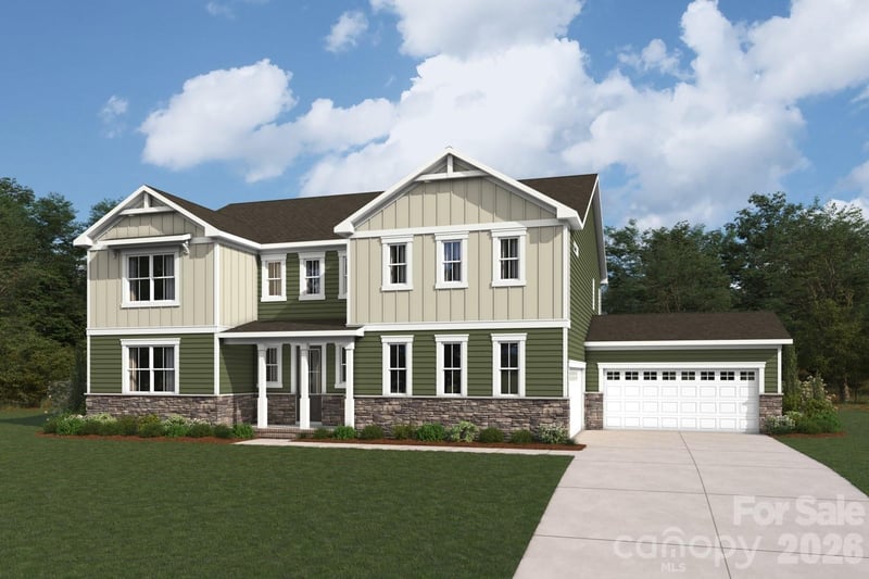 2541 Mabel Ln, Monroe, NC 28110
