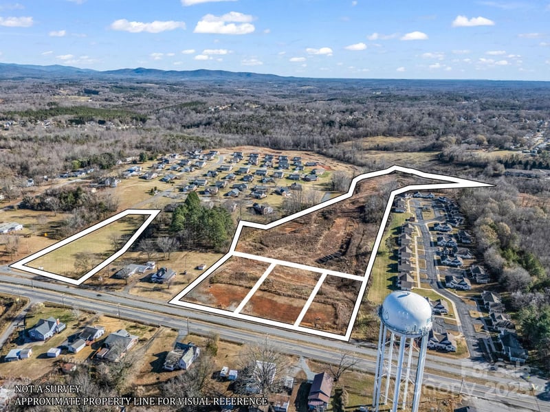 Sims St, Spindale, NC 28160