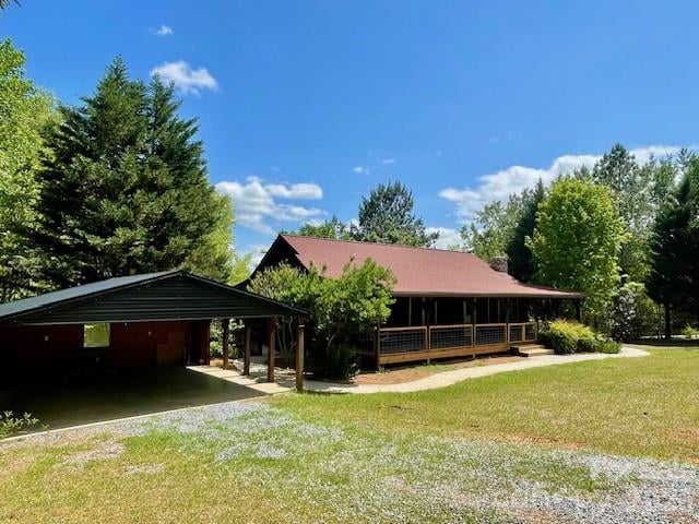 926 Cross Creek Dr, Rutherfordton, NC 28139